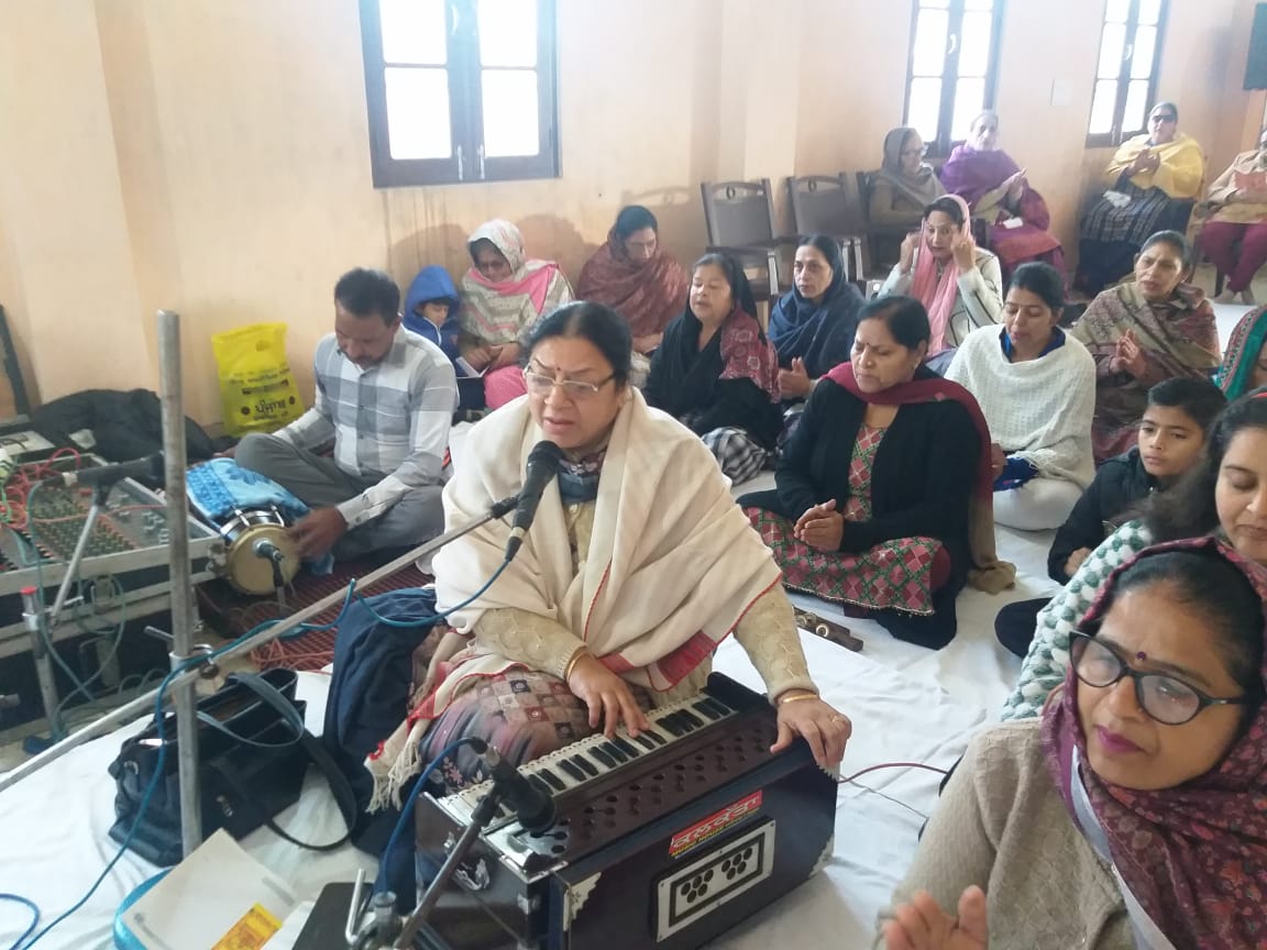 Amrit Bani Kirtan on 10th July in connection with Guru Purnama